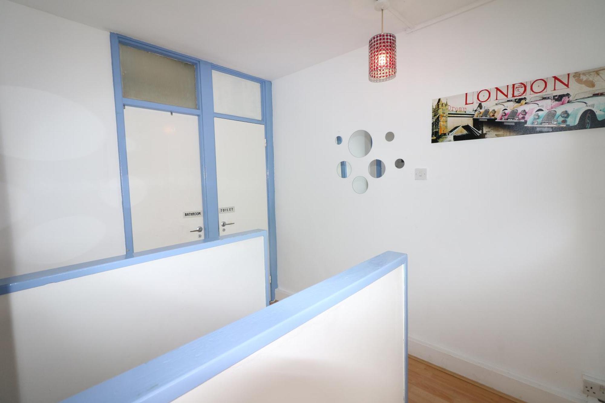 Appartamento Kingward Londra Esterno foto