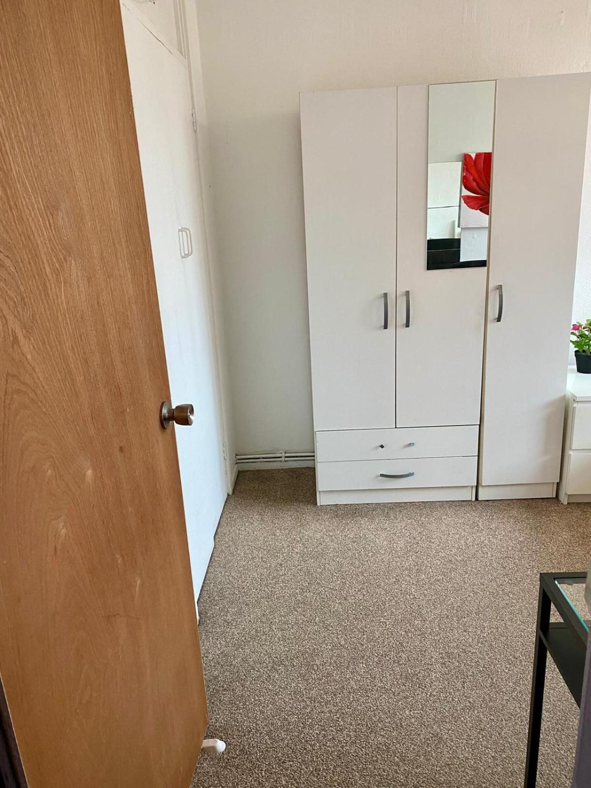 Appartamento Kingward Londra Esterno foto