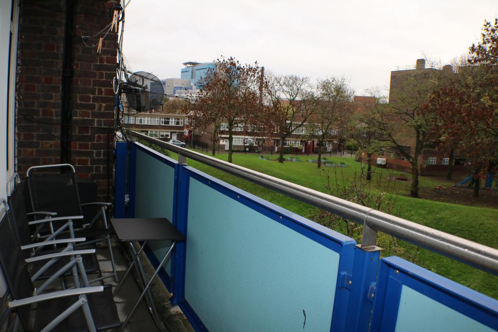 Appartamento Kingward Londra Esterno foto